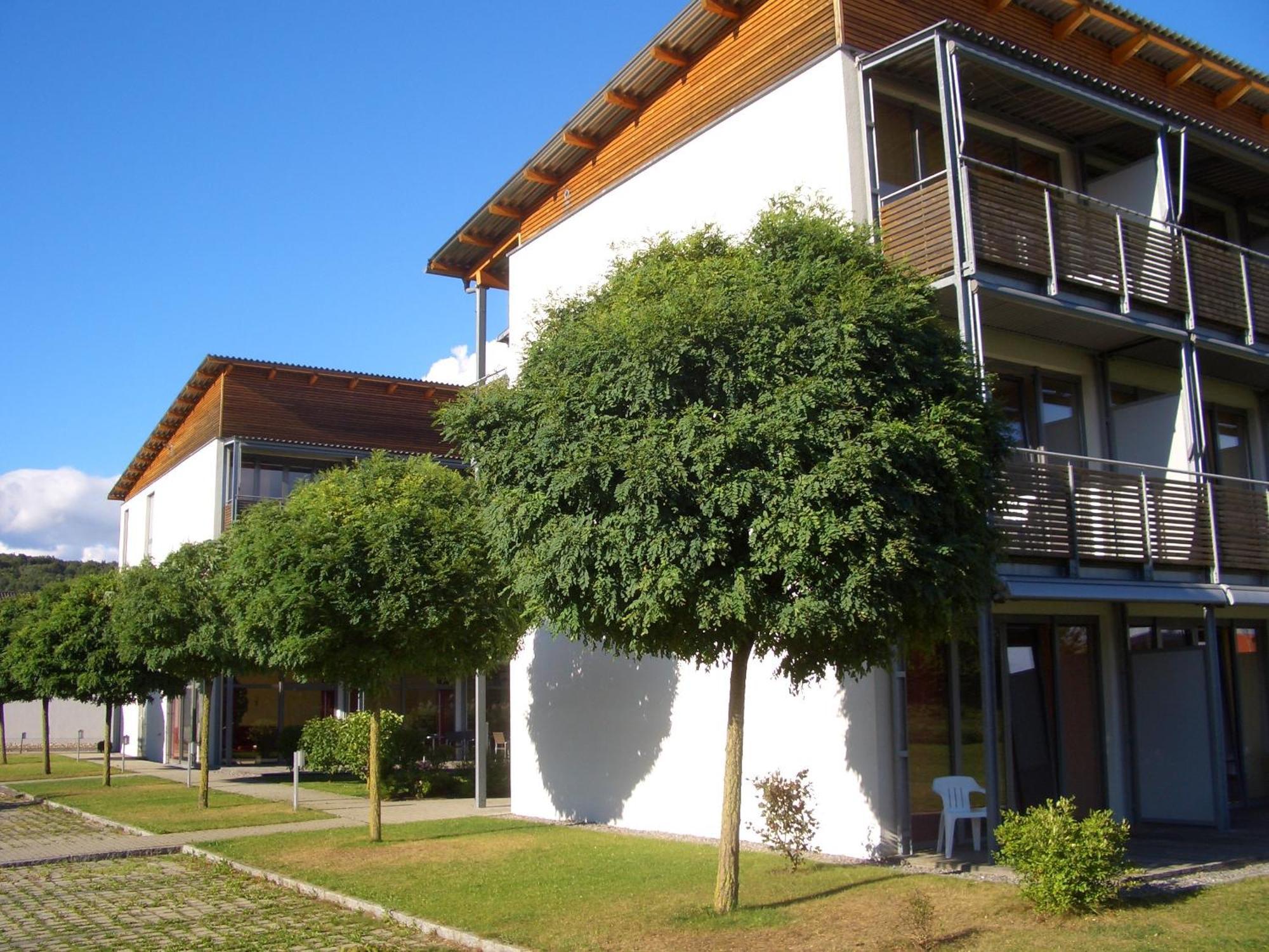 Hotel-Von-Heyden Tegernheim Exterior photo